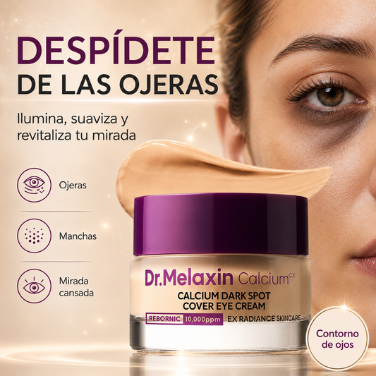 Dr.Melaxin- Crema para el contorno de ojos Cemenrete Calcium Dark Spot - Crema para el contorno de ojos