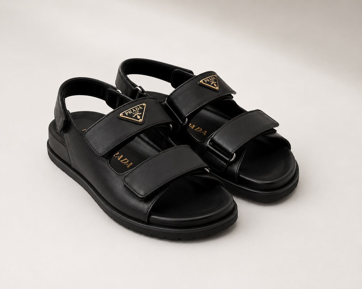 Sandalias Nappa Ultra cómodas