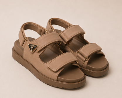 Sandalias Nappa Ultra cómodas