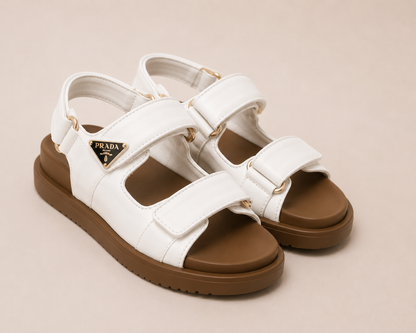 Sandalias Nappa Ultra cómodas