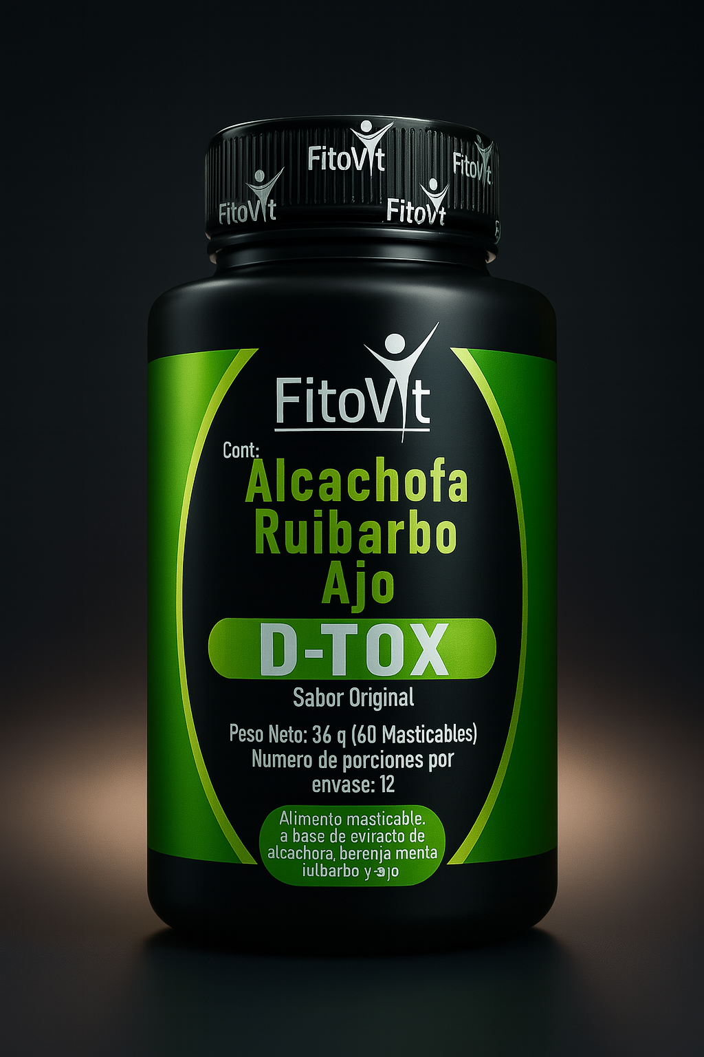 DETOX + REGALO GRATIS