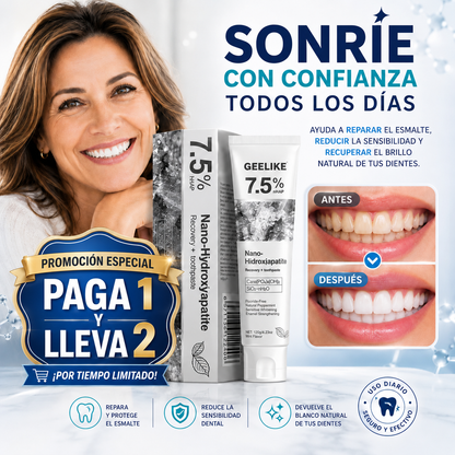 PROMO 2x1 REESTAURADOR DENTAL DE CEELIKE🦷 (ORIGINAL)