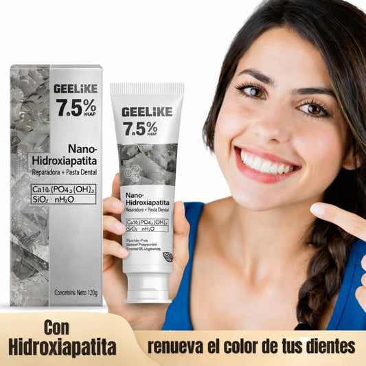 🦷 Crema con Hidroxiapatita - REESTAURADOR DENTAL DE CEELIKE🦷 (ORIGINAL)