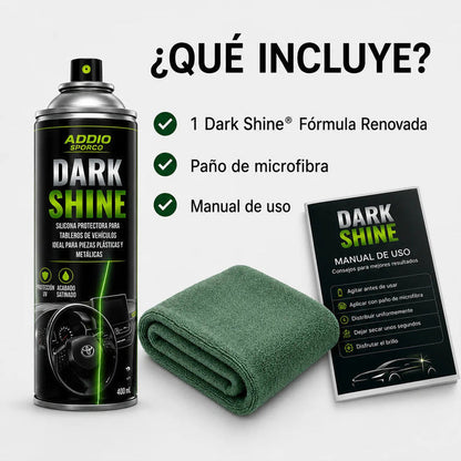 Aerosol Brillador de Carro - AutoSilk Pro® 400ml | Nueva Imagen
