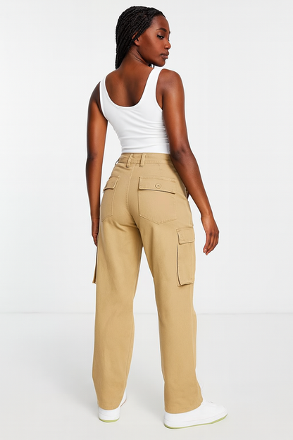 Un Pantalón, Todos los Cuerpos – Cargo Ajustable de Fit Perfecto