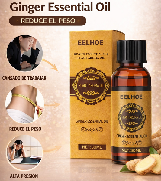 SERUM DE JENGIBRE_ adelgazante