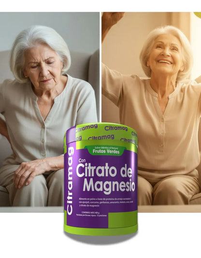 Citramag Citrato De Magnesio
