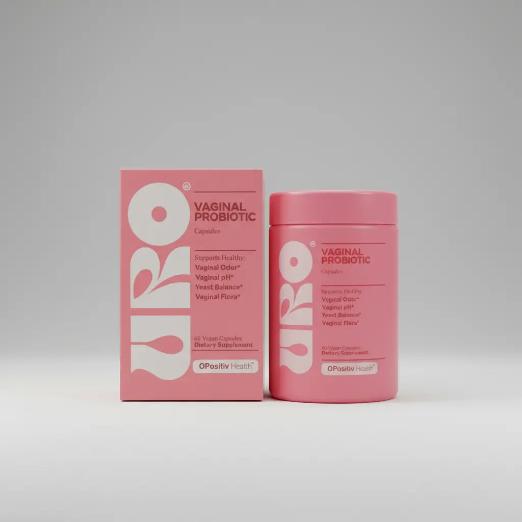 Proviotico Vaginal Oru En Capsula  x60