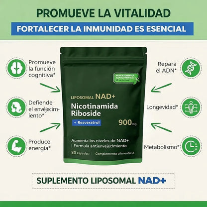 Bolsa Liposomal Nad🍃