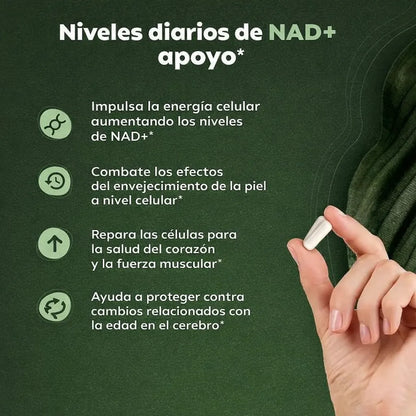 Bolsa Liposomal Nad🍃