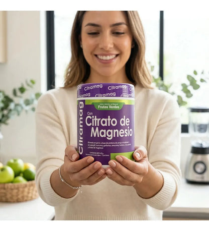 Citramag Citrato De Magnesio