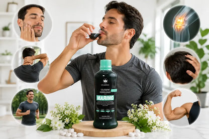 Colágeno Vitalcom Marino Líquido Articulaciones Piel Cabello