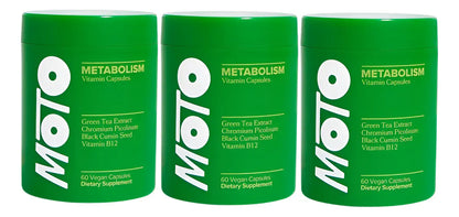 O Positiv MOTO Metabolismo
