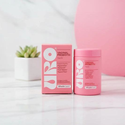 Proviotico Vaginal Oru En Capsula  x60