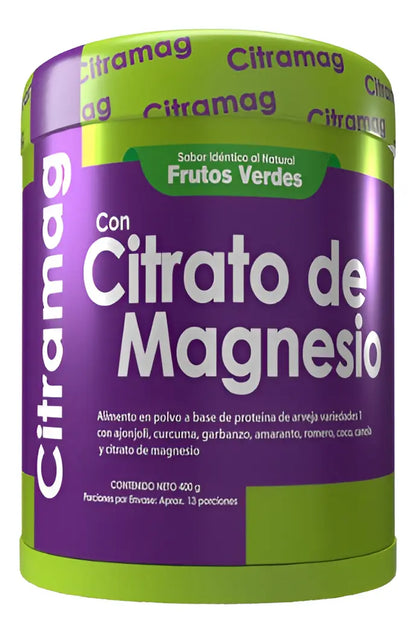 Citramag Citrato De Magnesio