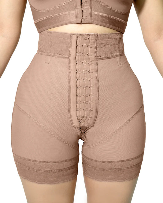 🌟 Short Reloj de Arena – Línea Soft 🌟