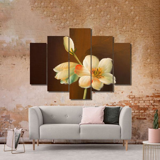 🌿 Naturaleza y Estilo: Cuadro Decorativo Minimalista