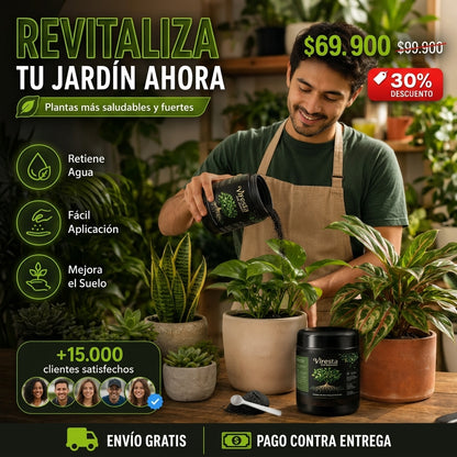 Revitalizador Viresta X1