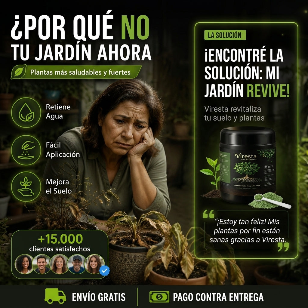 Revitalizador Viresta X1