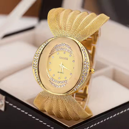 RELOJ MARIPOSA DELUXE
