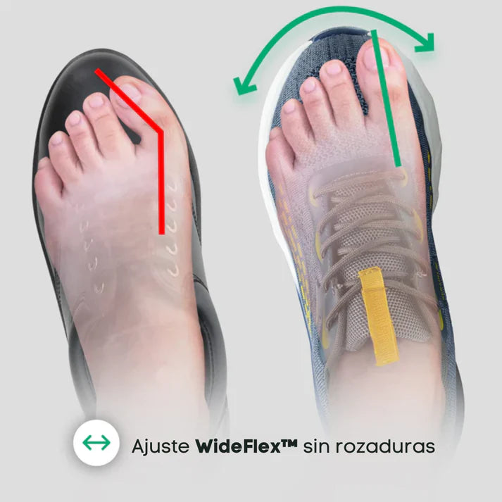 Zapatillas Ortopédicas Air Max Wideflex®