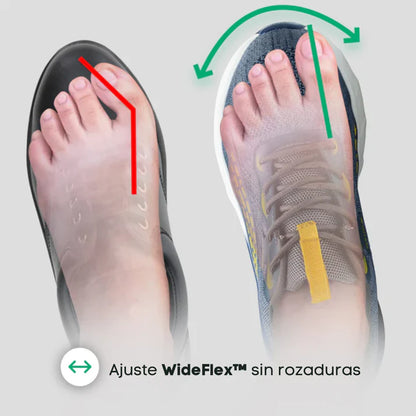 Zapatillas Ortopédicas Air Max Wideflex®