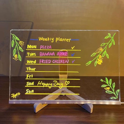 GENIUS BOARD -Pizarra de Talentos