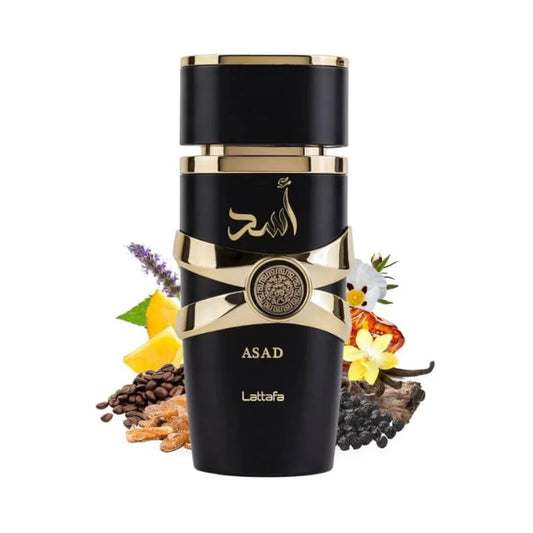 Perfume Asad De Lattafa