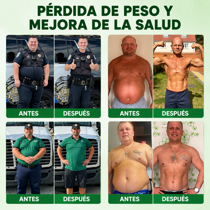 Parche De Microagujas Nano Avanzado 10 En 1 - Moringa Y Berberina