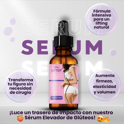 Aceite Reafirmante De Gluteos