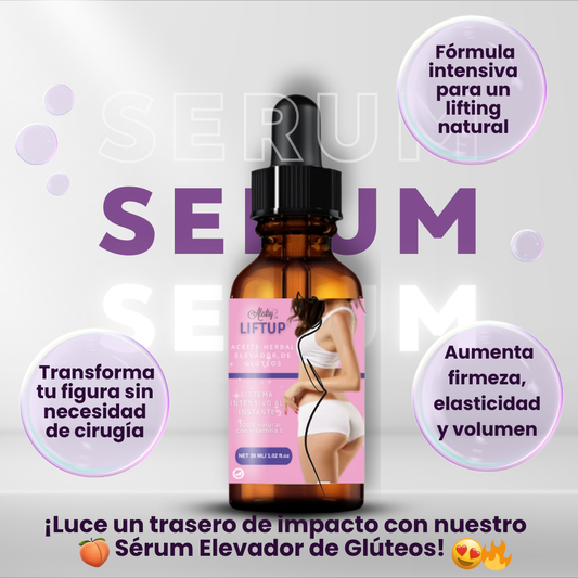 Aceite Reafirmante De Gluteos