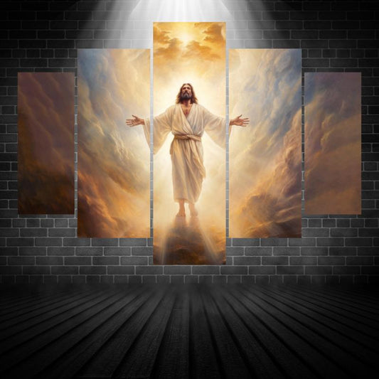 🖼️ Cristo Redentor: Arte Divino para tu Hogar 🙏