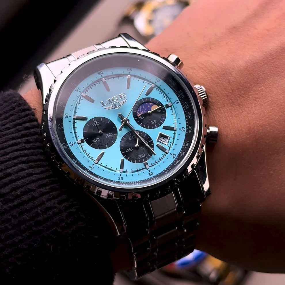 Reloj El Monarca
