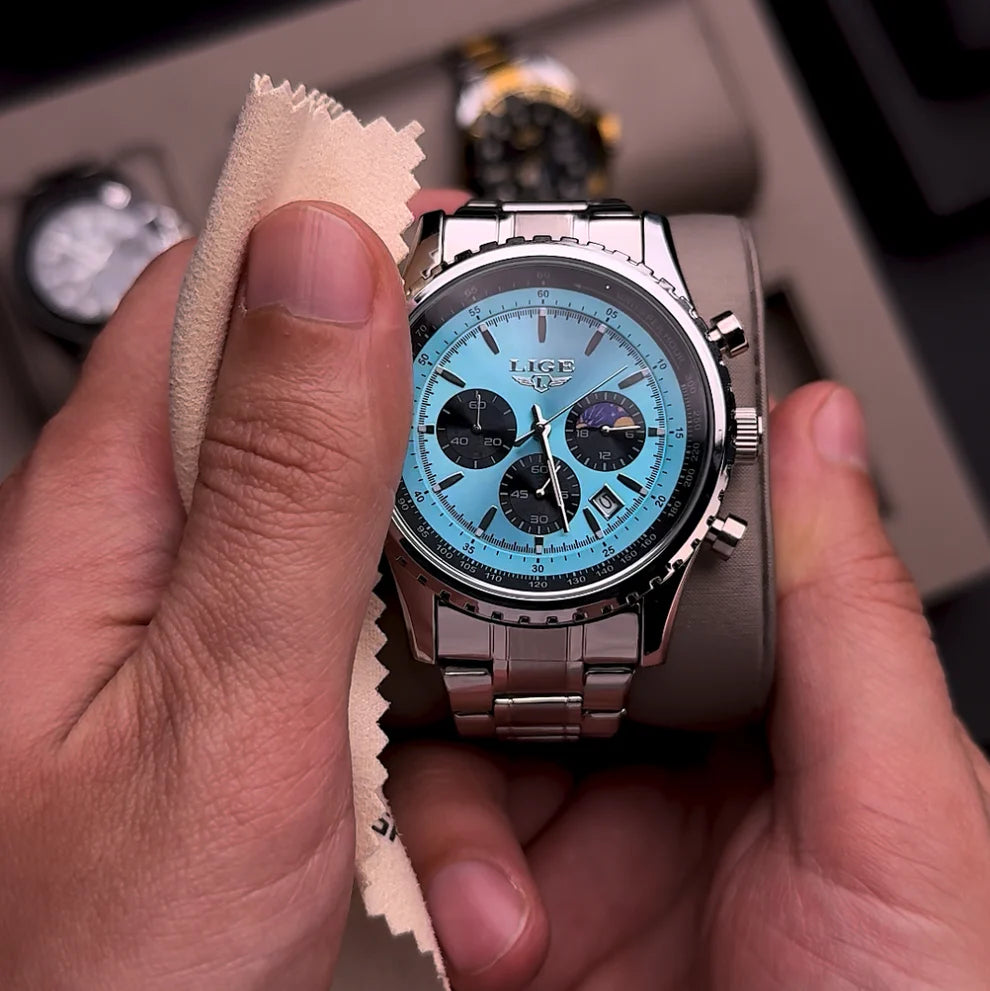 Reloj El Monarca