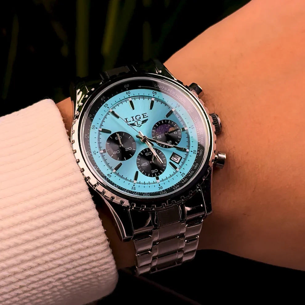 Reloj El Monarca