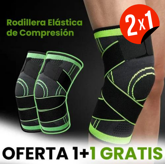 RODITECH de compresión 2X1 + ENVIO GRATIS