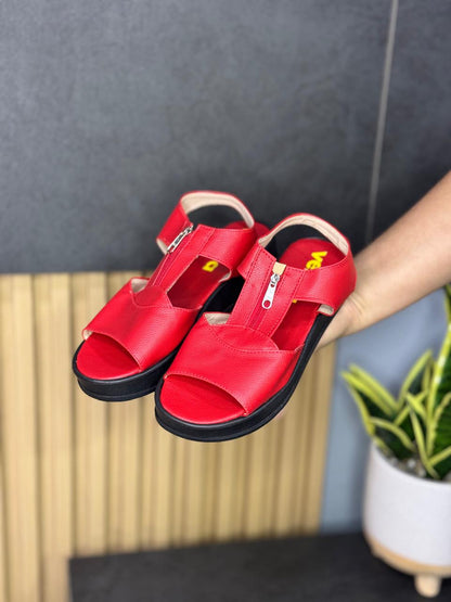 Sandalia Ortopédica Alivio Total