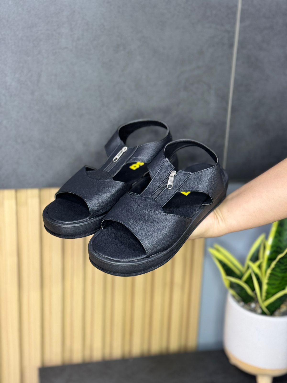 Sandalia Ortopédica Alivio Total