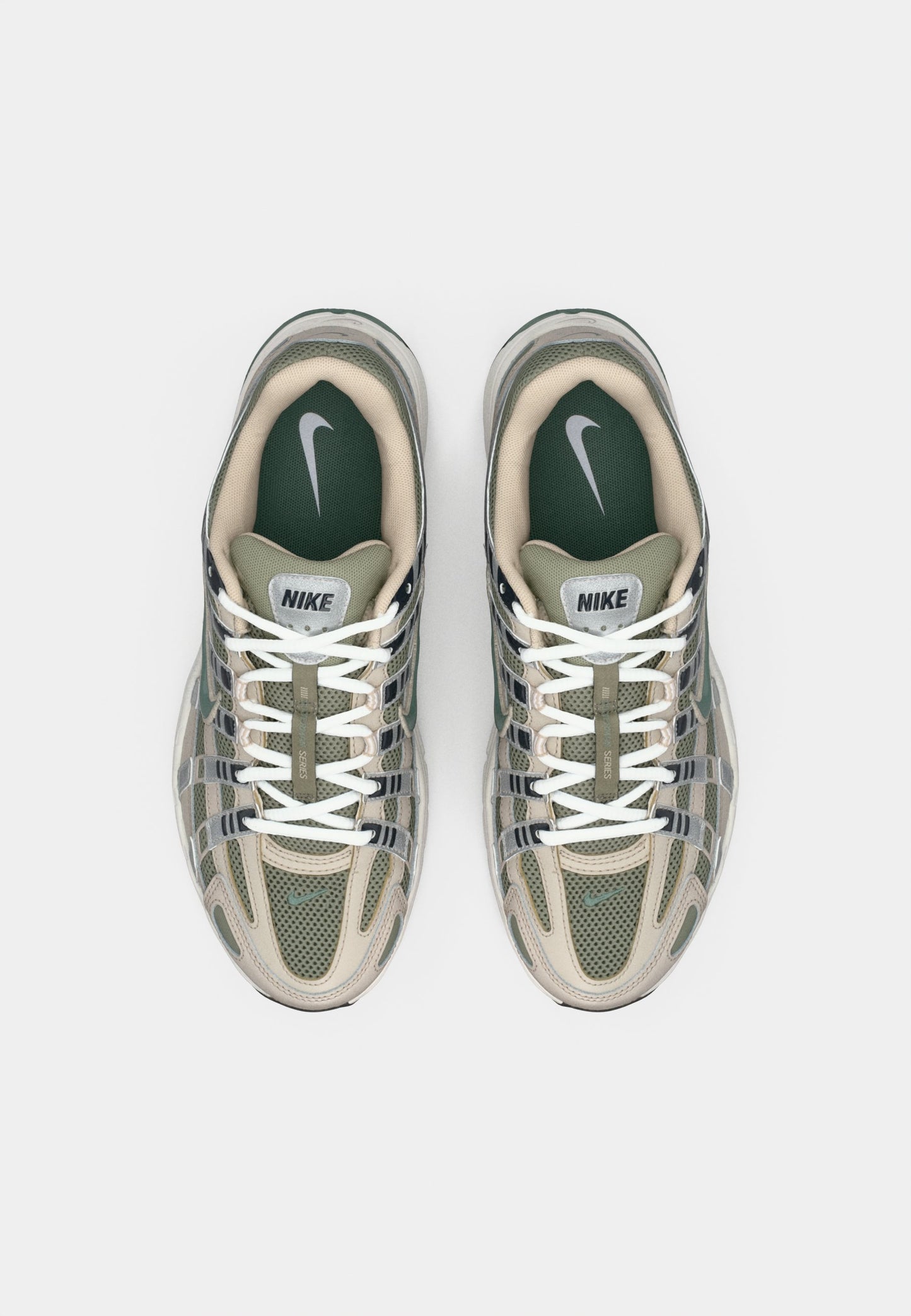 Zapatilla P-6000 Linea Urbana Deportiva