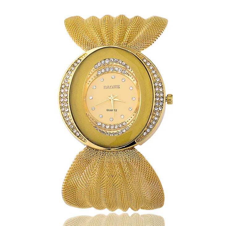 RELOJ MARIPOSA DELUXE
