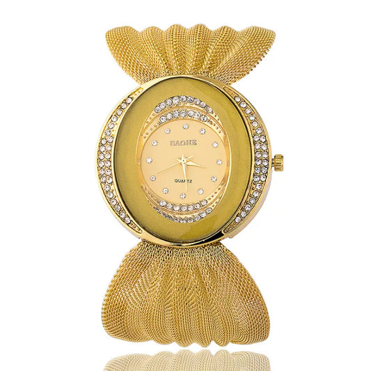 RELOJ MARIPOSA DELUXE