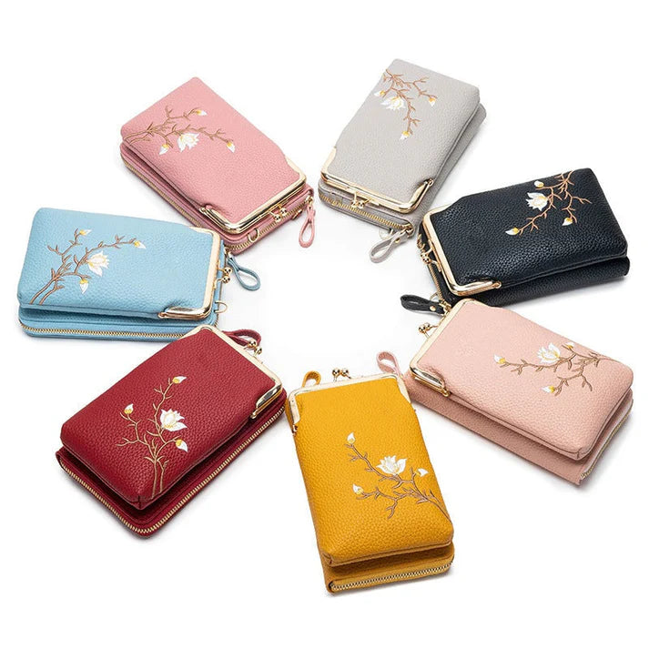 🔥👛Bolso para celular de mujer🌸