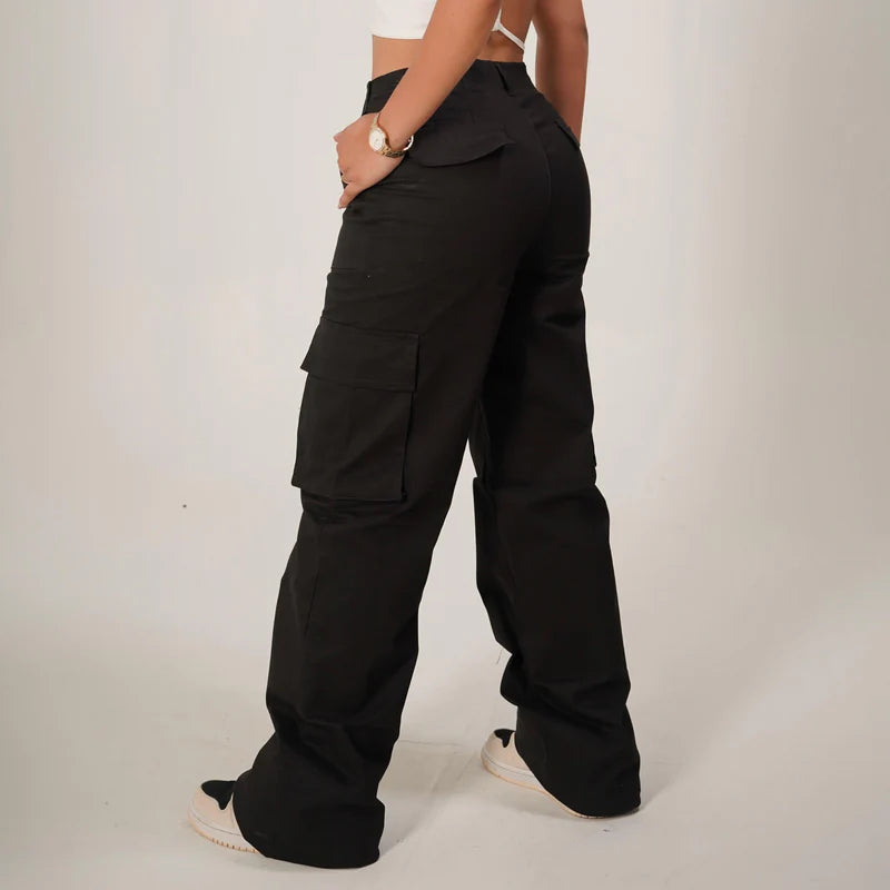 Un Pantalón, Todos los Cuerpos – Cargo Ajustable de Fit Perfecto