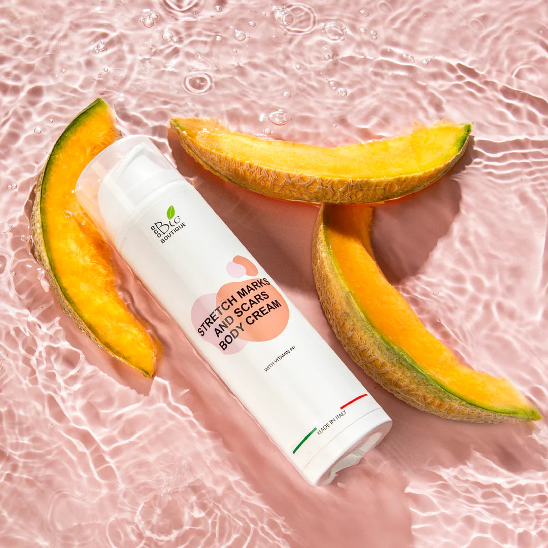 Crema Corporal Estrías y Cicatrices