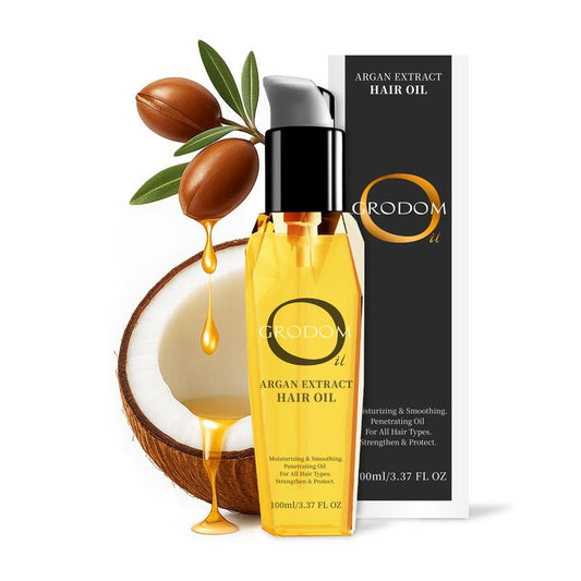 GRODOM Aceite Capilar de Argán y Coco