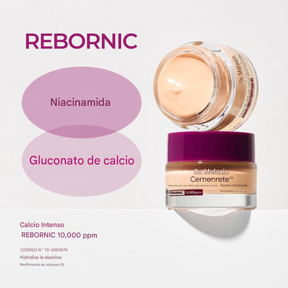 Dr.Melaxin- Crema para el contorno de ojos Cemenrete Calcium Dark Spot - Crema para el contorno de ojos