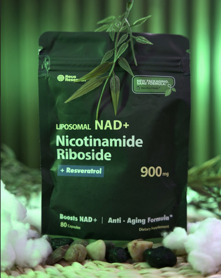 Bolsa Liposomal Nad🍃