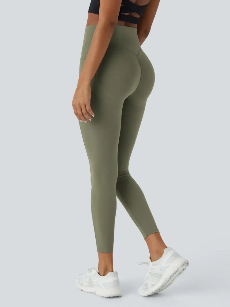 Leggings Super Sculpt con Bolsillos