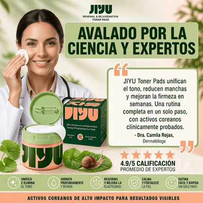 Almohadillas Coreanas Anti Manchas ( 100 Unds + Pinza Incluida )