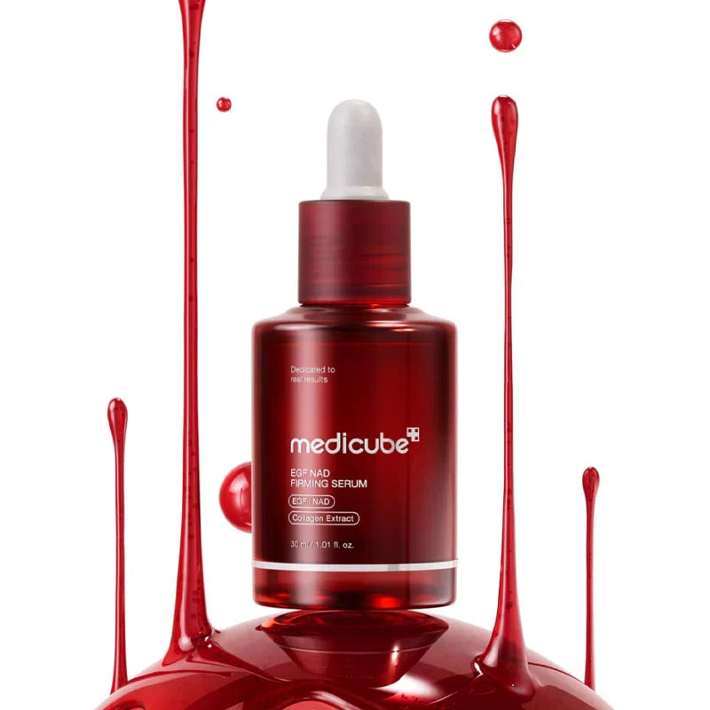 Medicube Egf Nad Firming 30m Y Mascarila